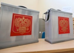 ЦИК и Минобороны: военное положение не помешает проведению президентских выборов в новых регионах РФ