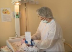 За полгода в Югре расширенный неонатальный скрининг прошли почти 9 000 новорожденных