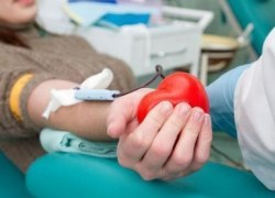 В Югре начинается донорская акция «С Новым годом, Служба крови!»
