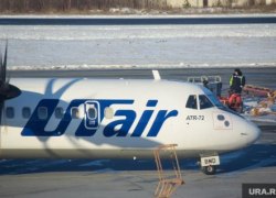 В самолете «ЮТэйр» из Екатеринбурга в ХМАО во время полета сломалась вентиляция