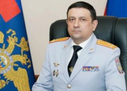 Инсайд: начальник УМВД по ХМАО Дамир Сатретдинов покидает должность