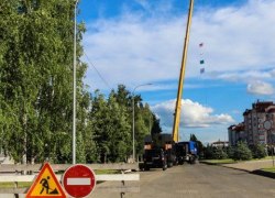 В Югорске ремонтируют дороги. На какие из них потратят почти 40 миллионов рублей