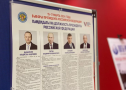 СМИ. Избирком ХМАО подвел предварительные итоги выборов президента РФ в регионе
