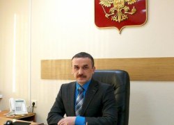 Обращение главы города Советского Александра Жукова