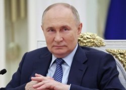 СМИ. Сокрушительная победа Путина: в России закончились выборы президента